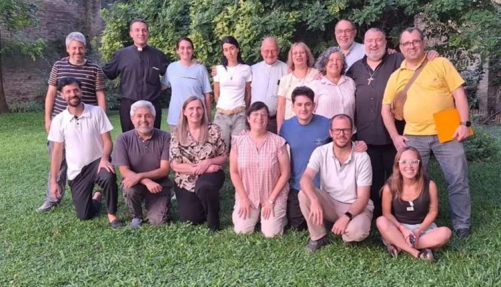 Reuni�n Plenaria anual del Denapbi en Buenos Aires