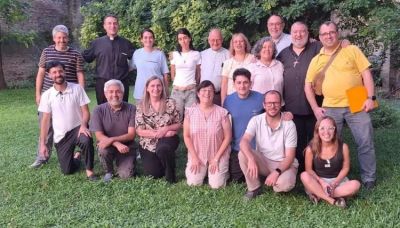 Reuni�n Plenaria anual del Denapbi en Buenos Aires