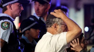 La Ceerjir lamenta el atentado terrorista contra la comunidad jud�a en Australia