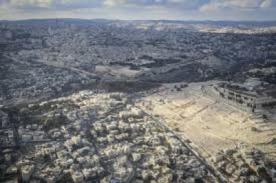 El cementerio jud�o m�s antiguo del mundo est� siendo modernizado. No todo el mundo est� en paz con ello