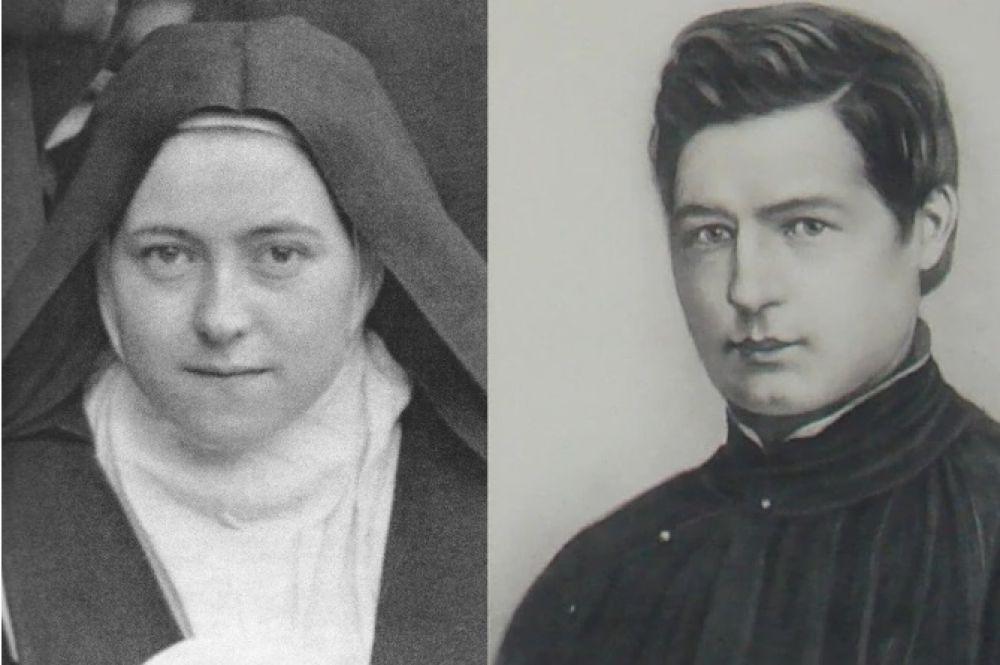 Conoce la historia de Te�fano V�nard, el santo preferido de Santa Teresita del Ni�o Jes�s