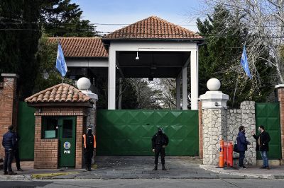 Soldado muerto en la Quinta de Olivos: datos preliminares de la autopsia confirmar�an la hip�tesis del suicidio