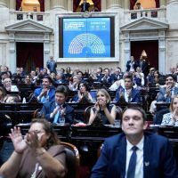 El Gobierno consigui� la media sanci�n del Presupuesto y la Inocencia Fiscal, pero con reveses en discapacidad y universidades