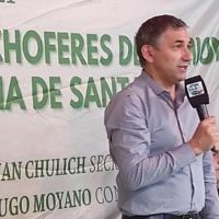 Camioneros: la pelea entre Hugo y Pablo Moyano explot� en Santa Fe