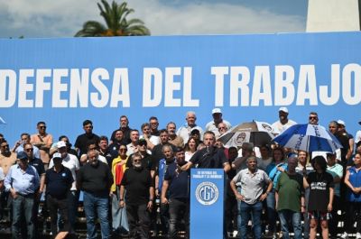Reforma laboral: tras la postergaci�n del debate en el Senado, la CGT presionar� por nuevos cambios en el proyecto