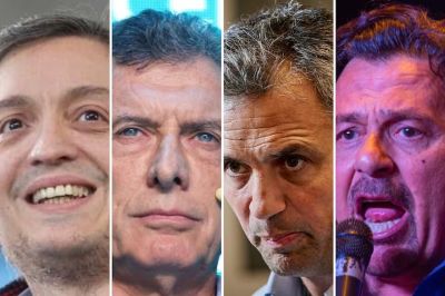 La pelea por la AGN: c�mo fue la negociaci�n de los Menem con M�ximo Kirchner y Sa�nz que desat� la ira de Macri