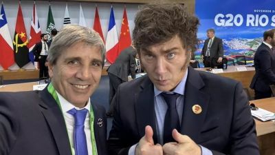 Media sanci�n sin victoria: el debate del Presupuesto 2026 dej� al desnudo los l�mites del poder libertario