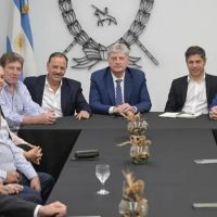 Los gobernadores consolidan un nuevo polo de poder en el peronismo: con Kicillof y lejos de Cristina