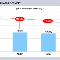 Los salarios de los cient�ficos perdieron un 38% contra la inflaci�n en los dos a�os de Javier Milei