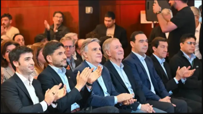 Los gremios miran a los gobernadores y apuntan a gestiones para evitar la reforma laboral