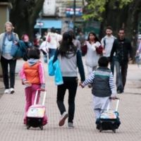 La canasta de crianza super� los $570.000 para chicos de 6 a 12 a�os en noviembre