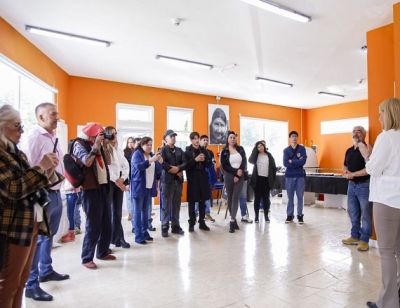 Culmin� con �xito el ciclo 2025 de capacitaciones laborales que form� a m�s de 1.800 fueguinos