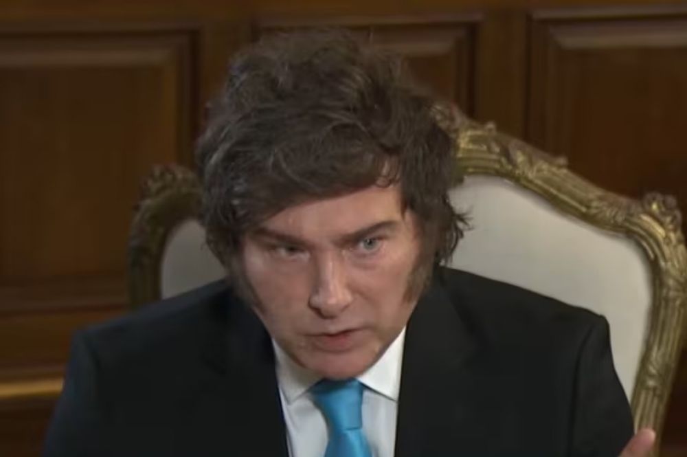 Las principales frases de Milei en su entrevista con LN+: la �traici�n� a Macri, la AFA y la salud de Cristina Kirchner