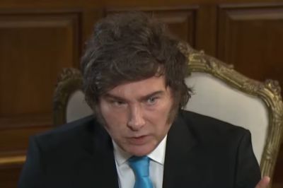 Las principales frases de Milei en su entrevista con LN+: la �traici�n� a Macri, la AFA y la salud de Cristina Kirchner