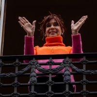 Cristina Kirchner ser�a dada de alta este lunes tras la operaci�n de apendicitis
