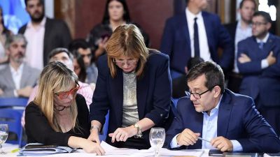 Presupuesto 2026: arranca una semana clave en el Congreso y el oficialismo conf�a en que se apruebe antes de fin de a�o