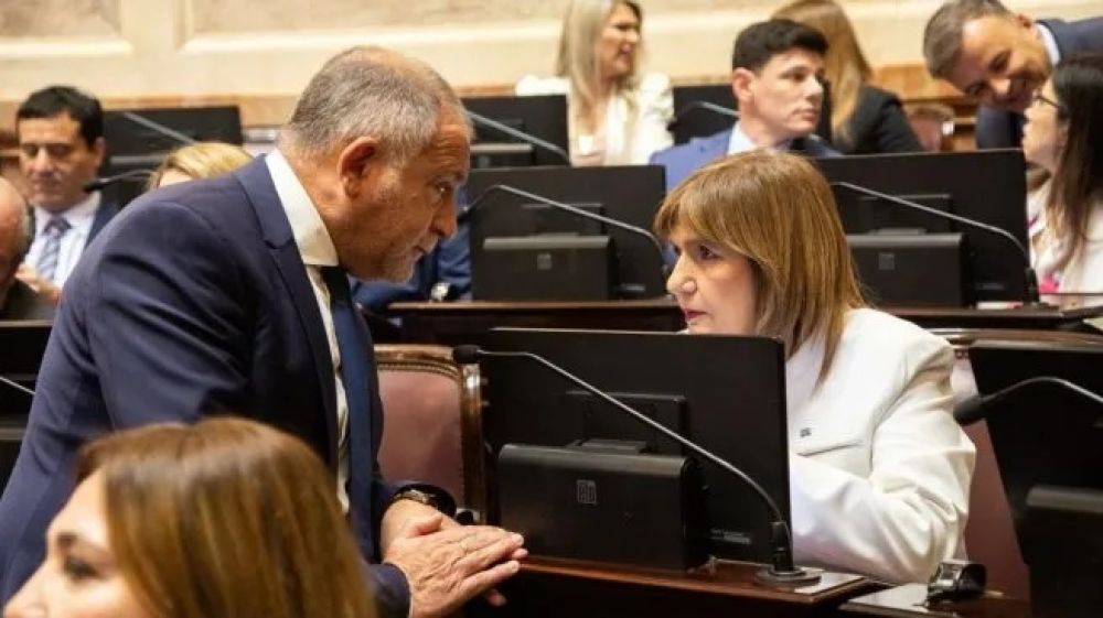 Test final para el Presupuesto 2026: la orden de Luis Caputo, zoom con aliados y un paro que complica