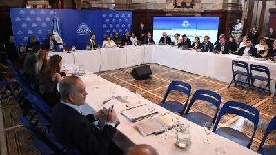 Reforma laboral: las c�maras de comercio rechazan un punto clave del proyecto de Milei