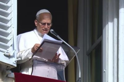 Le�n XIV: �Piedad, y caridad, misericordia y abandono�, las virtudes de San Jos� para este Adviento