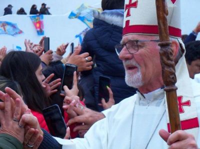 Card. Bokalic: 'No podemos mirar al costado ante el drama que vive la sociedad'