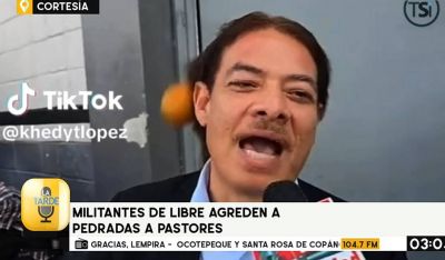 Honduras | Violenta agresi�n masiva a pastores evang�licos que oraban por las elecciones