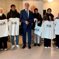 La universidad de Ja�n abre el primer corredor humanitario para recibir a estudiantes de Gaza con becas Erasmus