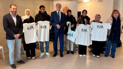 La universidad de Ja�n abre el primer corredor humanitario para recibir a estudiantes de Gaza con becas Erasmus