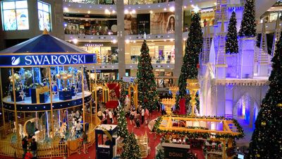 Musulmanes contra la prohibici�n de decoraciones navide�as en restaurantes y hoteles halal en un estado de Malasia