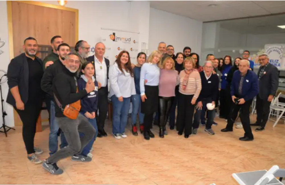 Limmud Valencia llama a la unidad del juda�smo  para combatir el antisemitismo en Espa�a