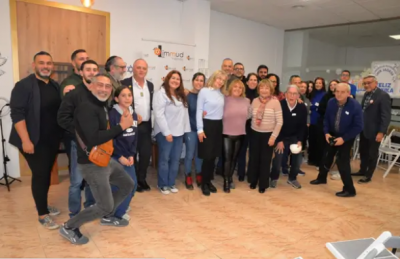 Limmud Valencia llama a la unidad del juda�smo  para combatir el antisemitismo en Espa�a