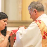 Ordenaci�n diaconal en La Rioja, un llamado que se hace servicio