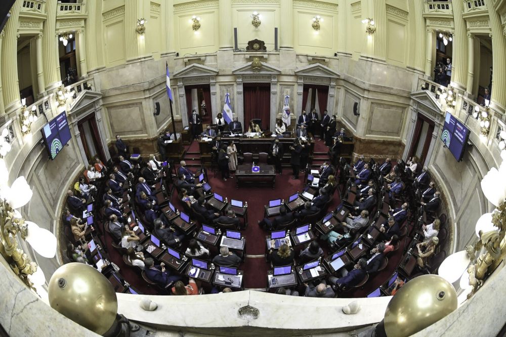 Gremios y referentes de ciencia llaman a que el Senado rechace el art�culo 30 del Presupuesto 2026 que deroga la Ley de Educaci�n T�cnico Profesional