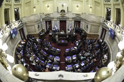 Gremios y referentes de ciencia llaman a que el Senado rechace el art�culo 30 del Presupuesto 2026 que deroga la Ley de Educaci�n T�cnico Profesional