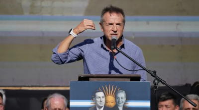 Sola celebr� la postergaci�n de la reforma laboral y la calific� como �un gran triunfo de los trabajadores�