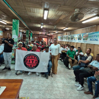 Colombia: Sintrainagro, en di�logo con la base