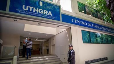 350 mil gastron�micos est�n habilitados para votarl el 29 de diciembre y cerrar la etapa de disputa entre Barrionuevo y Cama�o