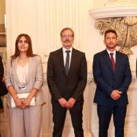 Asumieron los nuevos ministros de Salud, Educaci�n y Ambiente de Jujuy