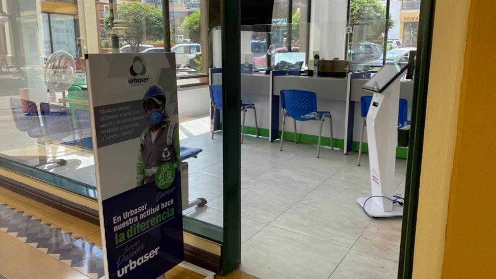 Urbaser present� los horarios de atenci�n de sus oficinas para el 24 y 31 de diciembre