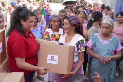 Grupo Rica Coca-Cola y Fundaci�n Misi�n de do�a Margarita lideran la sostenibilidad y el desarrollo social