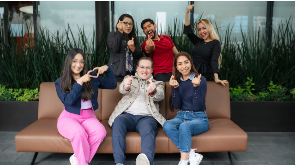 �Las personas en el centro�: la estrategia que est� transformando el futuro del trabajo en Latinoam�rica