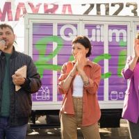 La impensada pelea de Juan Grabois y Mayra Mendoza volvi� a poner bajo la lupa el liderazgo de Cristina Kirchner