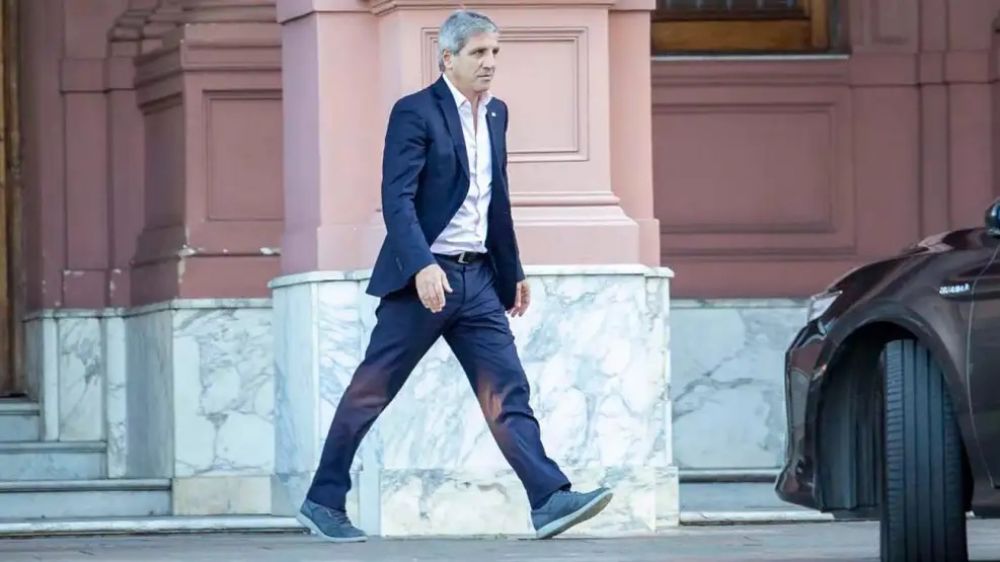 El Gobierno dise�a un 