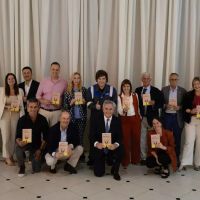 Asado en Olivos: Milei reuni� a su gabinete para cerrar filas y blindar el Presupuesto 2026