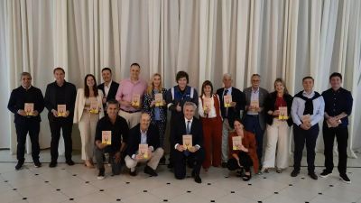 Asado en Olivos: Milei reuni� a su gabinete para cerrar filas y blindar el Presupuesto 2026