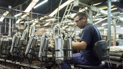 El PBI fren� su rebote y se espera un �ltimo bimestre de cierta quietud