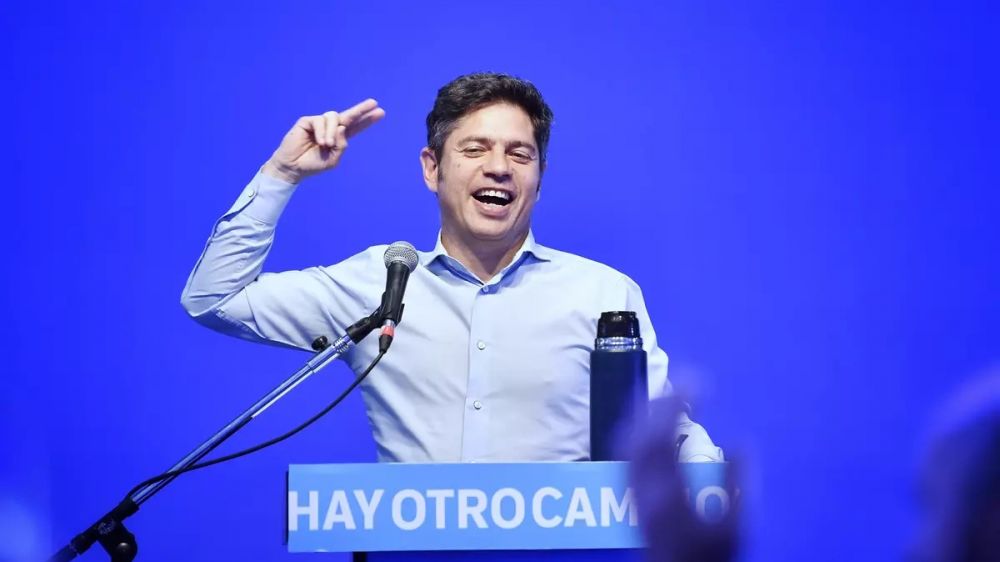 El salto de Kicillof: pelea con Cristina, tregua en el PJ y un tour federal para lanzar su proyecto nacional