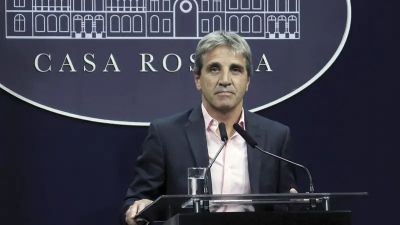 Lo confes�: Caputo dice que no quiere emitir deuda en EE.UU. y reconoci� 