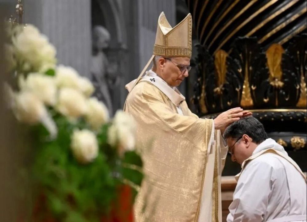Le�n XIV publica una carta apost�lica para renovar la formaci�n y vida de los sacerdotes