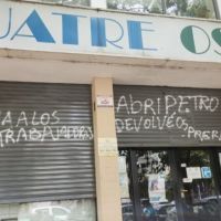 Trabajo le observ� el Preventivo de Crisis y pone en stand by en plan de la intervenida Obra Social de los Peones Rurales para encarar cientos de despidos