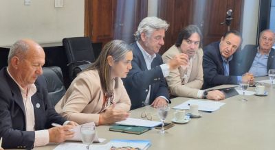 La Federaci�n Agraria desminti� al Gobierno, apunt� que no detect� �tierras en desuso� en el INTA y cuestion� el desmantelamiento con retiros voluntarios en el organismo cient�fico